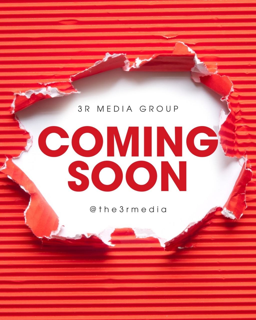 3R Media events and experiences