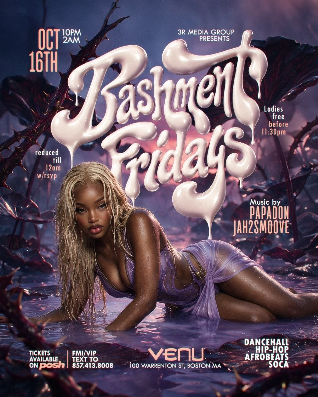 Bashment Fridays